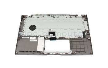 ASM18M66D0-5281 Original Asus Tastatur inkl. Topcase DE (deutsch) schwarz/grau