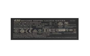 Acer 27SH2Ej Original Netzteil 120,0 Watt kantige Bauform