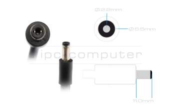 Acer Aopen 32HC5QRPa Original Netzteil 42,0 Watt EU Wallplug