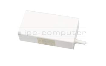 Acer Aspire (C24-1700) Original Netzteil 65,0 Watt weiß flache Bauform