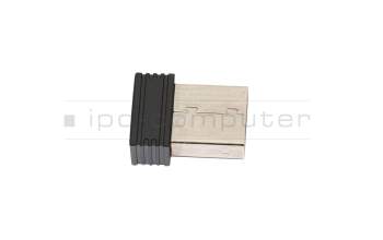 Acer Aspire (C27-1751) Original Tastatur inkl. Topcase DE (deutsch) schwarz/schwarz (Kabellos), inkl. Maus, Batterien