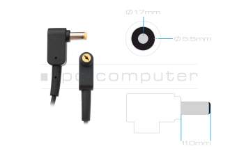 Acer Aspire (Z1-621) Original Netzteil 65,0 Watt