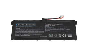 Acer Aspire 1 (A111-31) Replacement Akku 40Wh 7,6V (Typ AP16M5J)