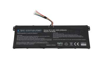 Acer Aspire 3 (A314-22) Replacement Akku 50Wh 11,55V (Typ AP18C8K)