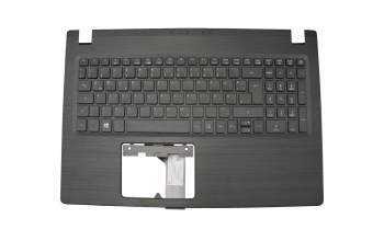 Acer Aspire 3 (A315-51) Original Tastatur inkl. Topcase DE (deutsch) schwarz/schwarz