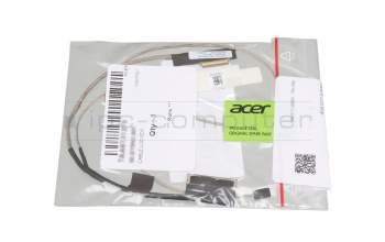Acer Aspire 3 (A315-53) Original Displaykabel LED eDP 40-Pin