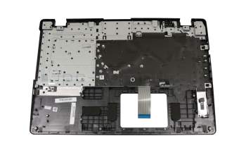 Acer Aspire 3 (A317-51G) Original Tastatur inkl. Topcase US (englisch) schwarz/schwarz
