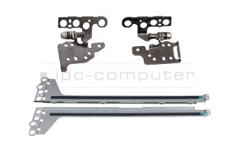 Acer Aspire 3 (A317-53) Original Display-Scharniere rechts und links