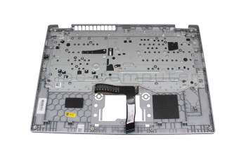 Acer Aspire 3 Spin (A3SP14-31PT) Original Tastatur inkl. Topcase DE (deutsch) schwarz/silber