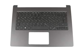 Acer Aspire 5 (A514-52) Original Tastatur inkl. Topcase DE (deutsch) schwarz/schwarz