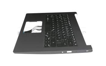 Acer Aspire 5 (A514-52) Original Tastatur inkl. Topcase DE (deutsch) schwarz/schwarz