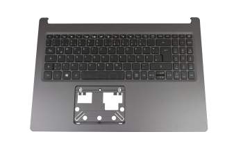 Acer Aspire 5 (A515-45G) Original Tastatur inkl. Topcase DE (deutsch) schwarz/schwarz mit Backlight