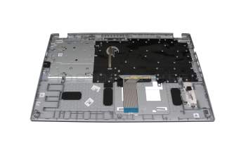 Acer Aspire 5 (A515-56) Original Tastatur inkl. Topcase US (englisch) schwarz/schwarz mit Backlight