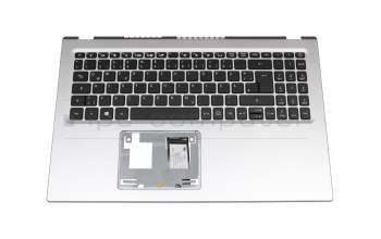Acer Aspire 5 (A515-56G) Original Tastatur inkl. Topcase DE (deutsch) schwarz/silber