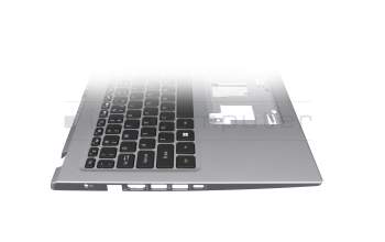 Acer Aspire 5 (A515-56T) Original Tastatur inkl. Topcase US (englisch) schwarz/schwarz mit Backlight