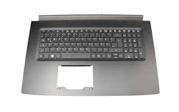 Acer Aspire 5 (A517-51) Original Tastatur inkl. Topcase DE (deutsch) schwarz/schwarz