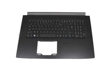 Acer Aspire 5 (A517-51) Original Tastatur inkl. Topcase FR (französisch) schwarz/schwarz