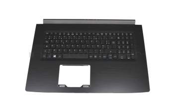 Acer Aspire 5 (A517-51G) Original Tastatur inkl. Topcase FR (französisch) schwarz/schwarz