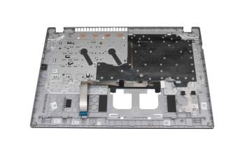 Acer Aspire 5 (A517-53) Original Tastatur inkl. Topcase DE (deutsch) grau/grau mit Backlight