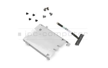 Acer Aspire 5 Pro (A517-51P) Original Festplatten Einbau-Kit für den 2. Festplatten Schacht inkl. Schrauben & Festplattenadapter