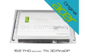 Acer Aspire 6 (A615-51G) Original TN Display FHD (1920x1080) matt 60Hz