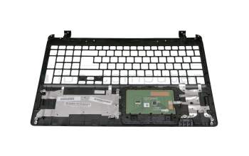 Acer Aspire E1-532P Original Gehäuse Oberseite schwarz