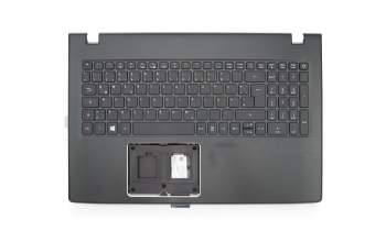 Acer Aspire E5-523G Original Tastatur inkl. Topcase DE (deutsch) schwarz/schwarz