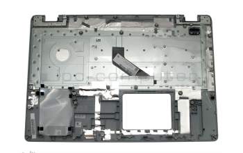 Acer Aspire E5-731 Original Tastatur inkl. Topcase DE (deutsch) schwarz/grau