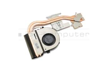 Acer Aspire F15 (F5-573G) Original DIS/CPU-Lüfter inkl. Kühler 15W TDP