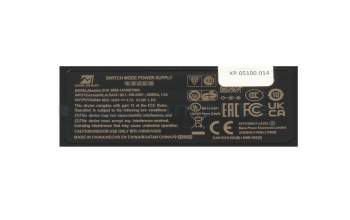 Acer Aspire Lite 15 (AL15-32P) Original Netzteil 51,3 Watt kantige Bauform