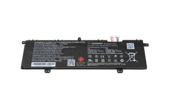 Acer Aspire Lite 16 (AL16-51P) Original Akku 58Wh