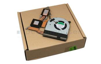Acer Aspire V 15 Nitro (VN7-572G) Original CPU/GPU-Lüfter inkl. Kühler GPU/CPU
