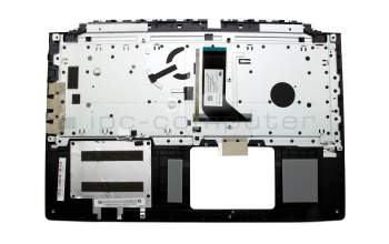 Acer Aspire V 15 Nitro (VN7-572TG) Original Tastatur inkl. Topcase DE (deutsch) schwarz/schwarz mit Backlight
