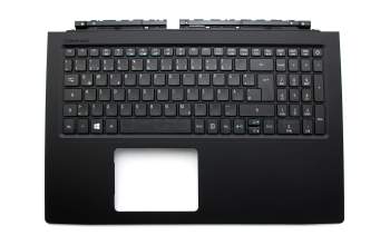 Acer Aspire V 15 Nitro (VN7-572TG-775T) Original Tastatur inkl. Topcase DE (deutsch) schwarz/schwarz mit Backlight