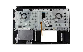Acer Aspire V 15 Nitro (VN7-591G) Original Tastatur inkl. Topcase DE (deutsch) schwarz/schwarz mit Backlight