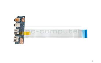 Acer Aspire V3-731 Original Audio/USB Platine