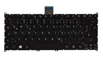 Acer Aspire V5-131 Original Tastatur DE (deutsch) schwarz