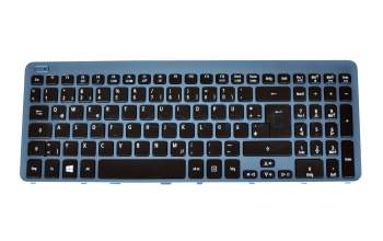 Acer Aspire V5-531P Original Tastatur DE (deutsch) schwarz