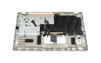 Acer Aspire Vero 15 (AV15-51) Original Tastatur inkl. Topcase DE (deutsch) schwarz/grau mit Backlight