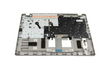 Acer Aspire Vero 15 (AV15-52) Original Tastatur inkl. Topcase DE (deutsch) schwarz/grau mit Backlight