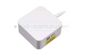 Acer Chromebook 13 (CB713-1W) Original USB-C Netzteil 45,0 Watt weiß