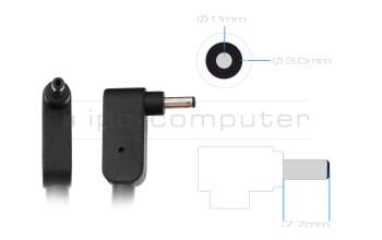 Acer Chromebook 311 (CB311-7H) Original Netzteil 45,0 Watt