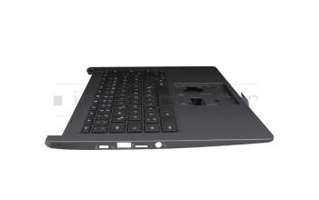 Acer Chromebook 314 (C933) Original Tastatur inkl. Topcase DE (deutsch) weiß/schwarz