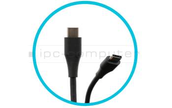 Acer Chromebook 511 (C734) Original USB-C Netzteil 65,0 Watt kleine Bauform