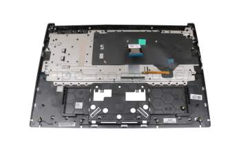 Acer Chromebook 514 (CB514-1H) Original Tastatur inkl. Topcase DE (deutsch) schwarz/grau mit Backlight