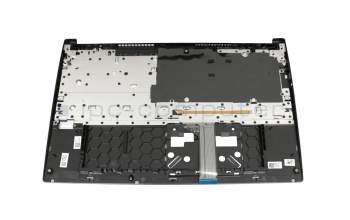 Acer Chromebook 715 (CB715-1WT) Original Tastatur inkl. Topcase DE (deutsch) schwarz/grau mit Backlight