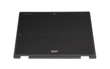 Acer Chromebook Spin 11 (CP311-2H) Original Touch-Displayeinheit 11,6 Zoll (WXGA 1366x768) schwarz