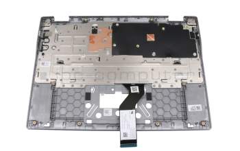 Acer Chromebook Spin 11 (CP311-3H) Original Tastatur inkl. Topcase DE (deutsch) schwarz/silber