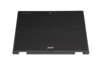 Acer Chromebook Spin 511 (CP511-2HT) Original Touch-Displayeinheit 11,6 Zoll (WXGA 1366x768) schwarz