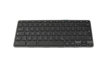 Acer Chromebook Spin 512 (R856T) Original Tastatur DE (deutsch) schwarz